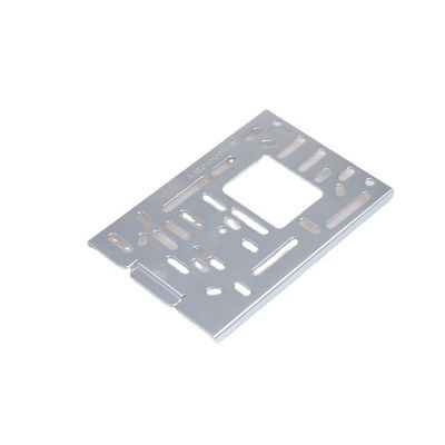 Parties de pliage pour le châssis de formage de tôles d'acier 304 316 aluminium cuivre