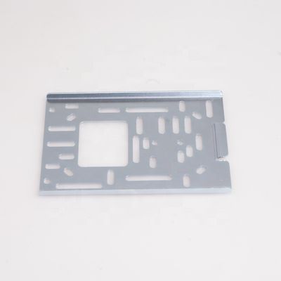 Parties de pliage pour le châssis de formage de tôles d'acier 304 316 aluminium cuivre