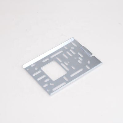 Parties de pliage pour le châssis de formage de tôles d'acier 304 316 aluminium cuivre
