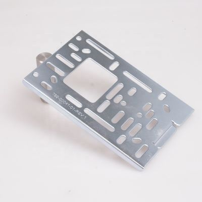 Parties de pliage pour le châssis de formage de tôles d'acier 304 316 aluminium cuivre
