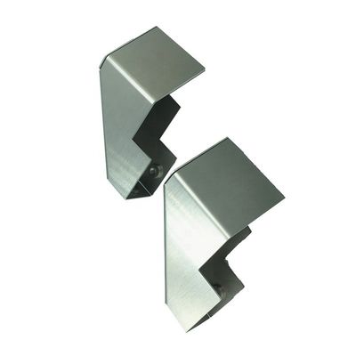 Couleur personnalisée OEM ODM Estampage de tôle de pliage Fabrication métallique