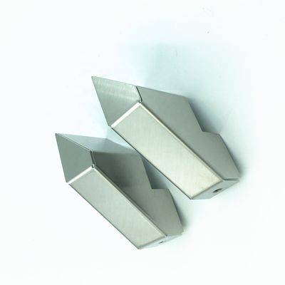 Couleur personnalisée OEM ODM Estampage de tôle de pliage Fabrication métallique