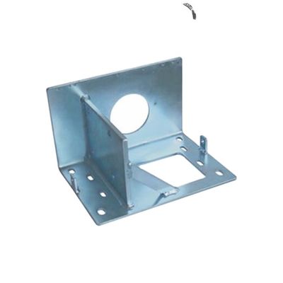 Fabrication sur mesure de soudage en acier inoxydable métallique avec certificat ISO9001 2008 CE