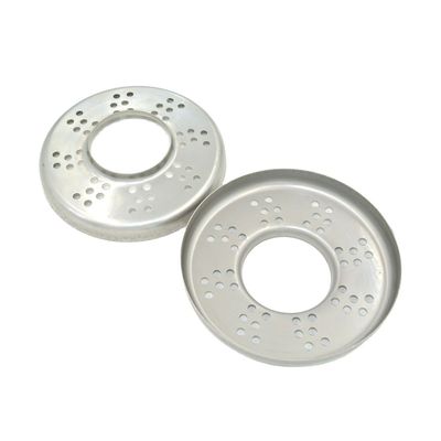 Fabrication sur mesure de soudage en acier inoxydable métallique avec certificat ISO9001 2008 CE