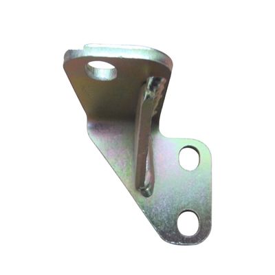 Fabrication sur mesure de soudage en acier inoxydable métallique avec certificat ISO9001 2008 CE