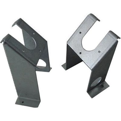 Parties d'emboutissage pour fabrication de tôles métalliques sur mesure en acier inoxydable certifié ISO9001 2015