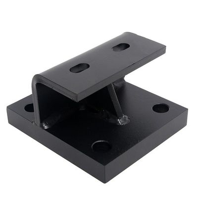 Parties d'emboutissage pour fabrication de tôles métalliques sur mesure en acier inoxydable certifié ISO9001 2015