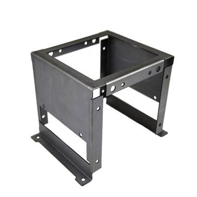 Parties de fabrication en acier inoxydable