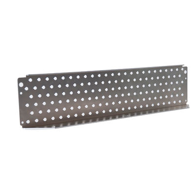 Partie de support en acier inoxydable de 290 g pour la fabrication sur mesure de tôles métalliques et la découpe au laser