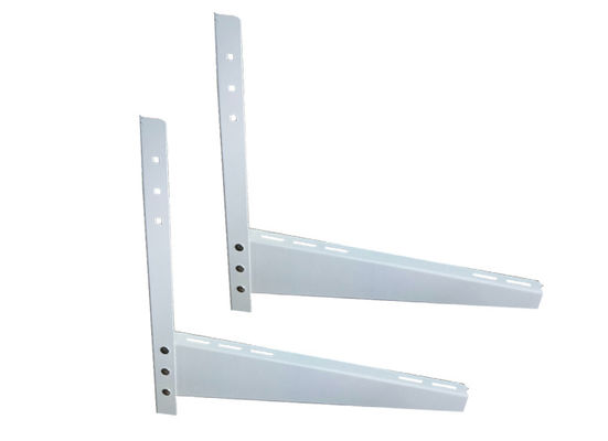 Air conditionné abordable Adaptation de supports en acier personnalisés pour le climatiseur