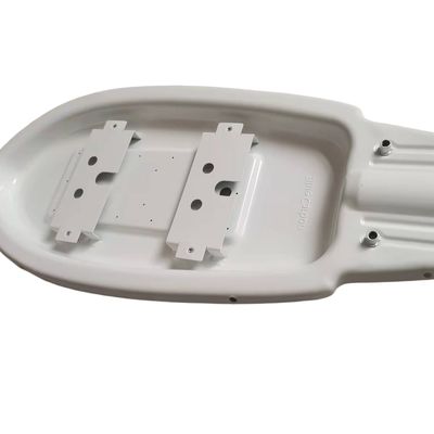 Conception personnalisée de la lampe de rue en métal