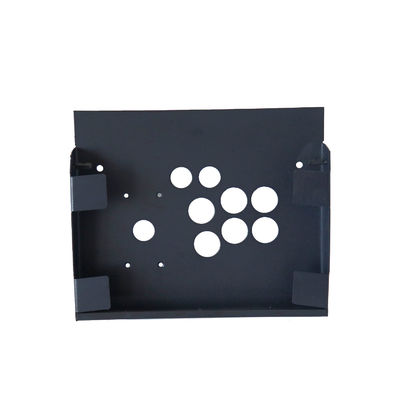Pièces de pliage à percussion à feuille métallique sur mesure polyvalente avec logo personnalisé