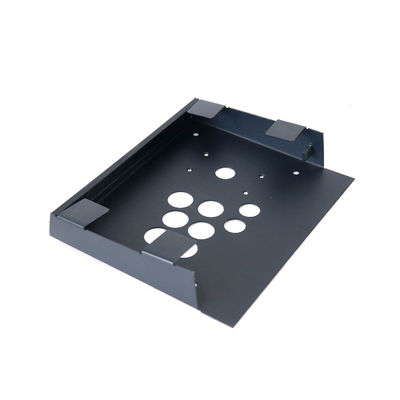 Pièces de pliage à percussion à feuille métallique sur mesure polyvalente avec logo personnalisé