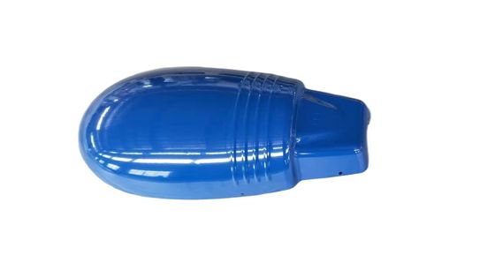Conception personnalisée de la lampe de rue en métal
