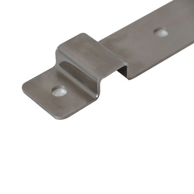 290g Pièces d'emboutissage métalliques personnalisées pour l'acier inoxydable en aluminium et en acier au carbone