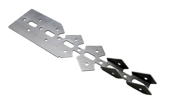 Les pièces de découpe et d' estampage laser fabriquées sur mesure avec le meilleur choix d' AiSi Standard
