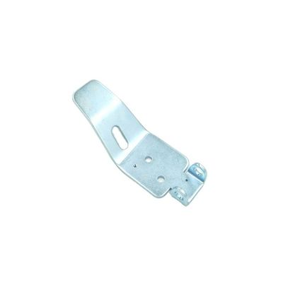Des pièces de découpe et d' estampage au laser sur mesure avec une finition peinte à partir du haut.