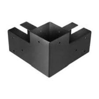Kit de supports de pergola en acier personnalisé à prix abordable et inspection interne