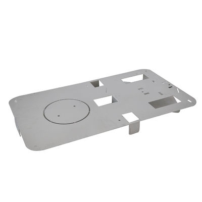 Plaque métallique en acier inoxydable pour la fabrication de meubles