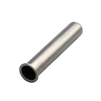 Pipe métallique en acier métallique personnalisée avec procédé de perforation et technologie avancée