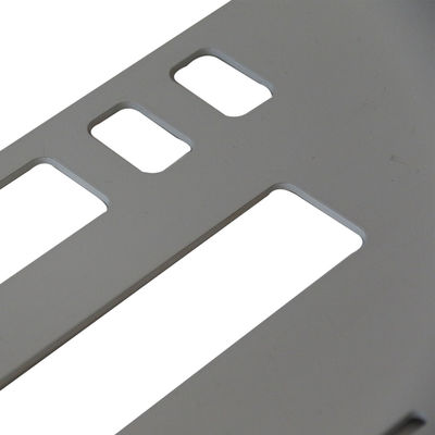 Punchage et pliage de précision pour les solutions de fabrication en aluminium en acier inoxydable