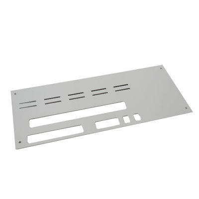Punchage et pliage de précision pour les solutions de fabrication en aluminium en acier inoxydable