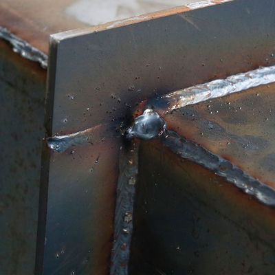 Contenant de soudage sur mesure spécialisé dans les produits en laiton d'épaisseur 0,5 mm-25 mm