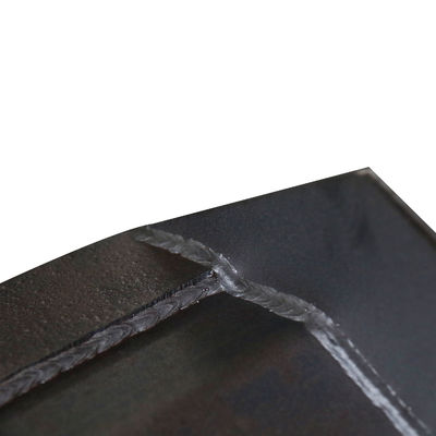 boîte de conteneur de soudage en acier inoxydable personnalisée pour les besoins de personnalisation de l'industrie