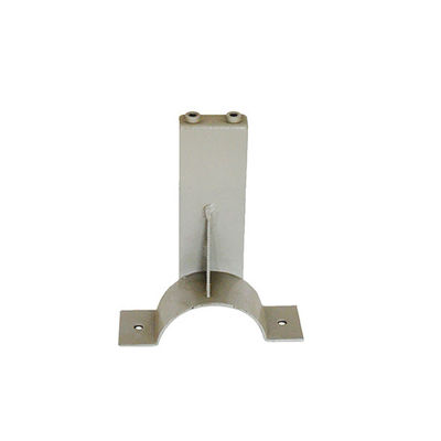 Couche en poudre d'acier inoxydable d'aluminium et d'acier
