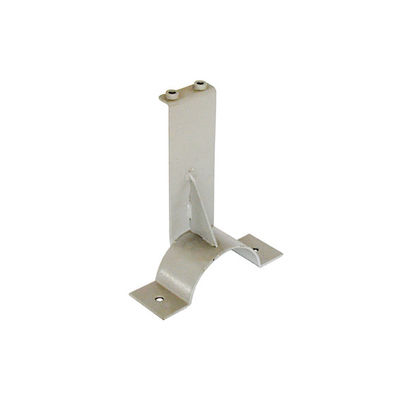 Couche en poudre d'acier inoxydable d'aluminium et d'acier