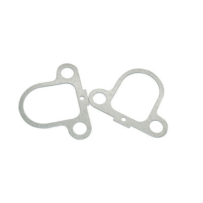 Service OEM Pièces de machines d'estampage de précision en noir pour le processus de perforation