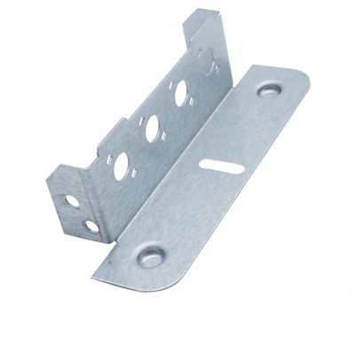 Des supports de tracteur en acier inoxydable personnalisés pour la personnalisation de l'estampage OEM