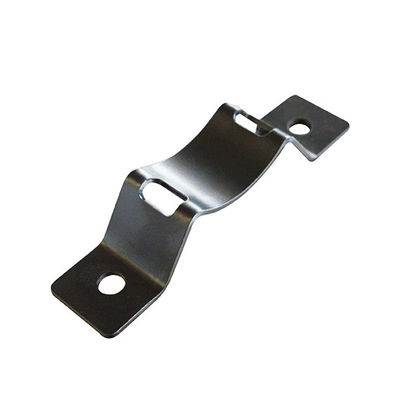 Parties d'estampage métalliques en tôle d'aluminium en acier inoxydable sur mesure ISO9001 2008 Approuvé