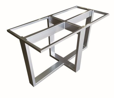 Avantages Polissage d'aluminium sur mesure cadre en acier inoxydable fournisseur soudé