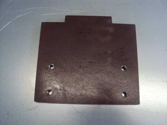 Components de perforation pour l'emboutissage des tôles d'acier au carbone épais polyvalents