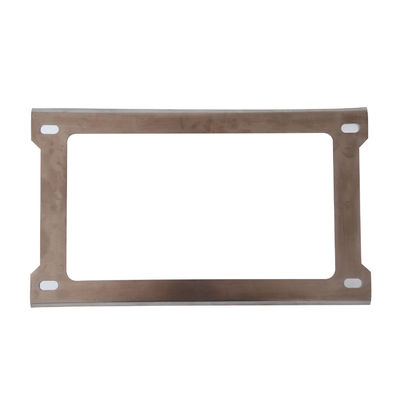 Pièces de perforation de précision personnalisées en acier inoxydable/aluminium
