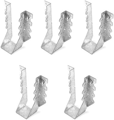 Accrochage à joints de plaques galvanisées certifié ISO9001 2015 pour un support structurel solide