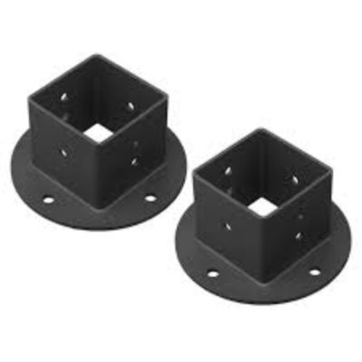 Kit de supports de pergola en acier personnalisé et abordable pour vos solutions de construction