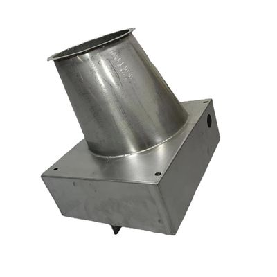Excellente efficacité de soudage Nanfeng avec boîte et conteneur en laiton métallique personnalisables