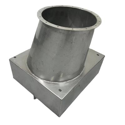 Excellente efficacité de soudage Nanfeng avec boîte et conteneur en laiton métallique personnalisables
