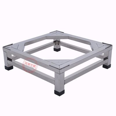 Base métallique pour les réfrigérateurs Inspection interne/troisième partie Abordable et durable