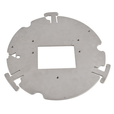 Parties de découpe et d'estampage au laser standard AiSi personnalisées pour la fabrication de précision