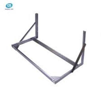 0.4-3 mm épaisseur des supports en acier pour les pièces de climatiseur à des prix raisonnables