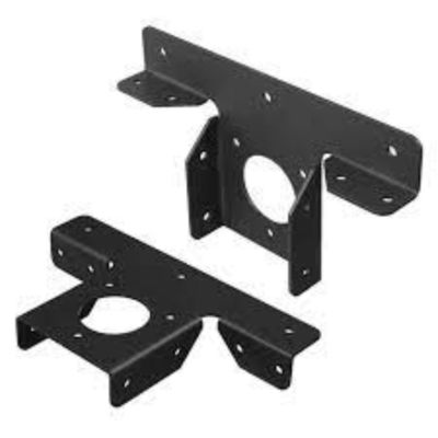 Kit de supports de pergola en acier personnalisé Parfait pour les pièces de climatiseur abordables