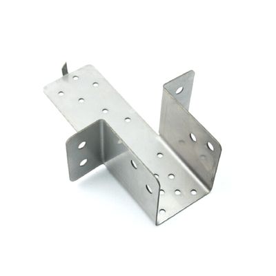Certificat ISO9001 2008 Pièces de pliage d'emboutissage en tôle d'acier inoxydable en aluminium sur mesure