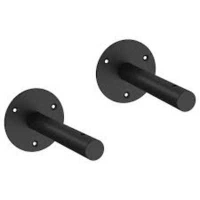 Des supports de rangement en acier sur mesure pour les pièces de climatiseur.