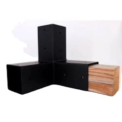 Créez votre pergola de rêve avec notre kit de supports en acier personnalisé à la demande du client