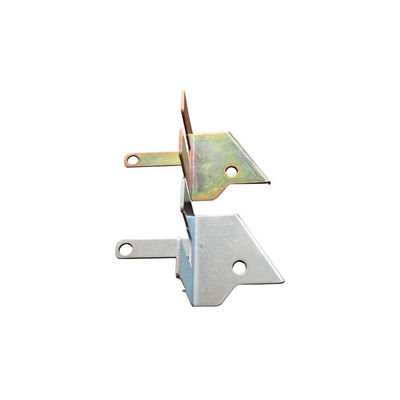 Fabrication sur mesure de tôles métalliques pour les pièces d'emboutissage et de poinçonnage par estampage à découpe laser