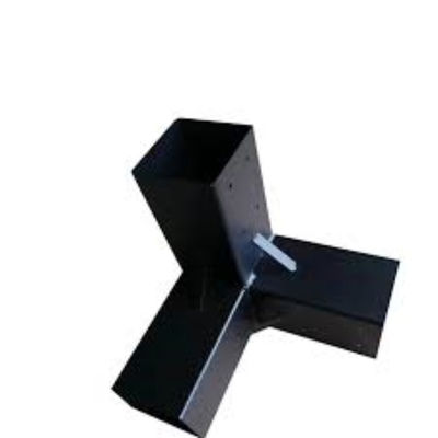 Kit de supports de pergola en acier personnalisé pour la demande du client à des prix abordables