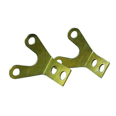 Parties de pliage pour fabrication de tôles métalliques sur mesure à usage multiple pour des applications uniques